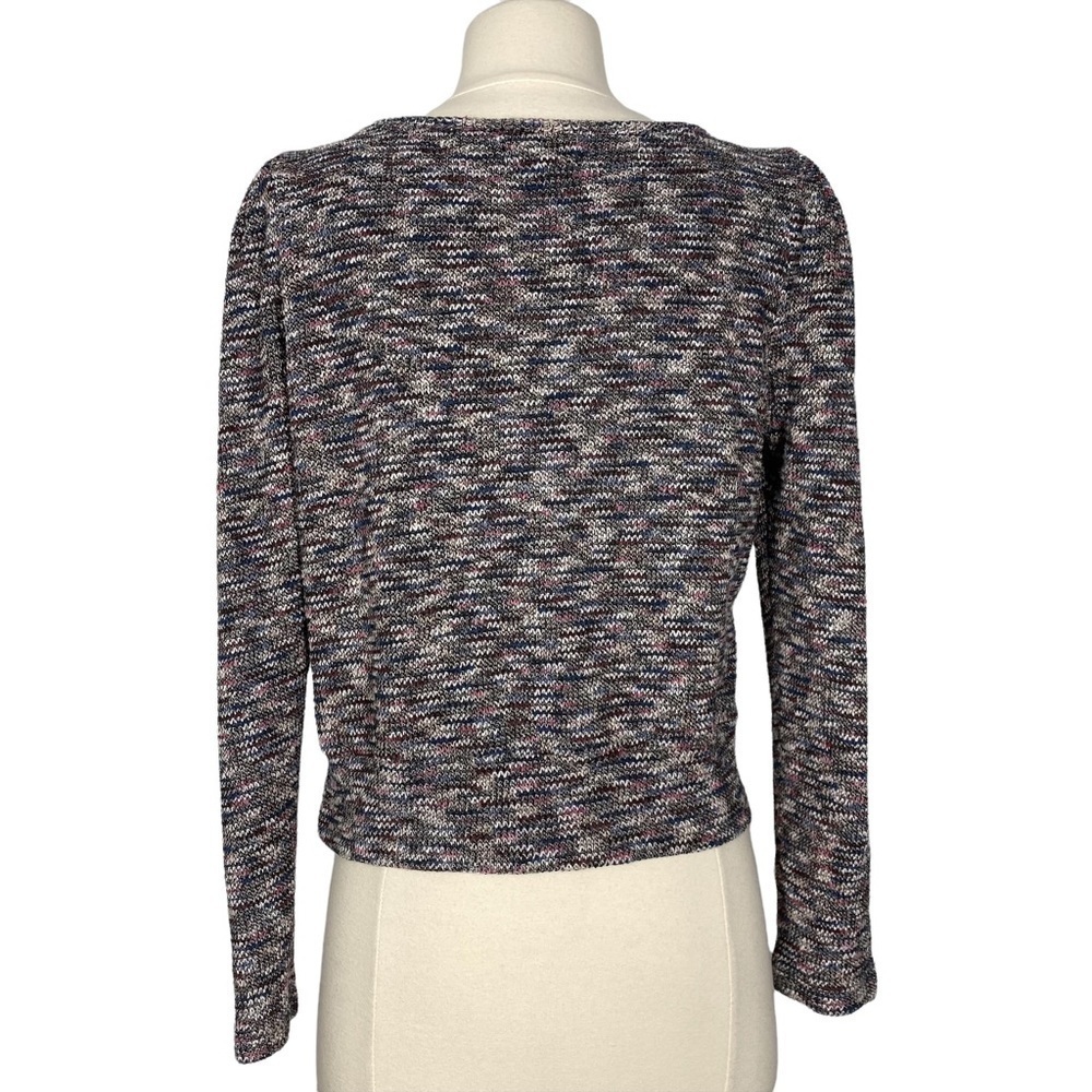 MADEWELL Multicolor Knit Top - Picture 5 of 7